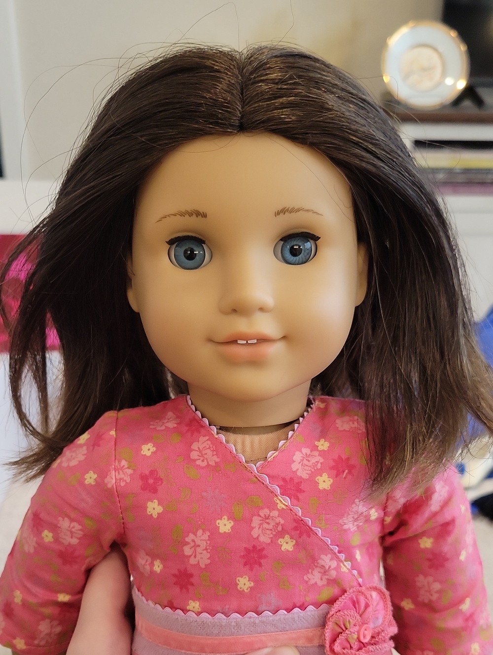 American Girl Doll, 2009 Girl Of The Year Chrissa Maxwell, Used Condition - Picture 2 of 10
